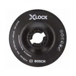Plateau de ponçage Bosch X-LOCK Dur