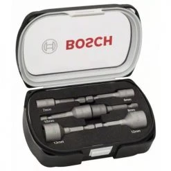 Coffret de douilles Bosch magnétiques