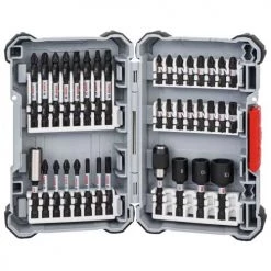 Coffret d'embouts de vissage Bosch Impact Control 36 pièces