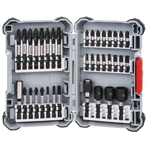 Coffret d'embouts de vissage Bosch Impact Control 36 pièces 3 Coffret d'embouts de vissage Bosch Impact Control 36 pièces