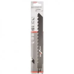 Lame de scie sabre Bosch S 1543 HM Endurance for Brick -Accessoire à emmanchement cylindrique Soldes Boutique AFD 102462