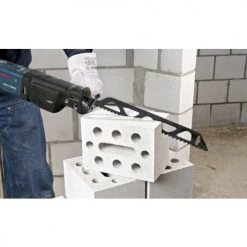 Lame de scie sabre Bosch S 1543 HM Endurance for Brick -Accessoire à emmanchement cylindrique Soldes Boutique AFD 102466