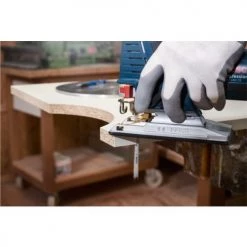 Lame de scie sauteuse Bosch T 308 BFP Precision for Hard Wood -Accessoire à emmanchement cylindrique Soldes Boutique AFD 102469