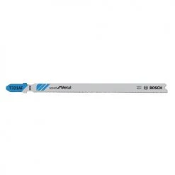 Lames de scie sauteuse Bosch T321 AF Speed for Metal