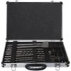 Coffret de 17 outils Makita pour perforateur SDS+ - D-19180 2 Coffret de 17 outils Makita pour perforateur SDS+ - D-19180 -Accessoire à emmanchement cylindrique Soldes Boutique AFD 103225