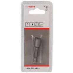 Douille de serrage magnétique Bosch 1/4'' 5 Douille de serrage magnétique Bosch 1/4'' -Accessoire à emmanchement cylindrique Soldes Boutique AFD 103676