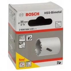 Scies trépans bimétal Bosch HSS 8 Scies trépans bimétal Bosch HSS -Accessoire à emmanchement cylindrique Soldes Boutique AFD 103680