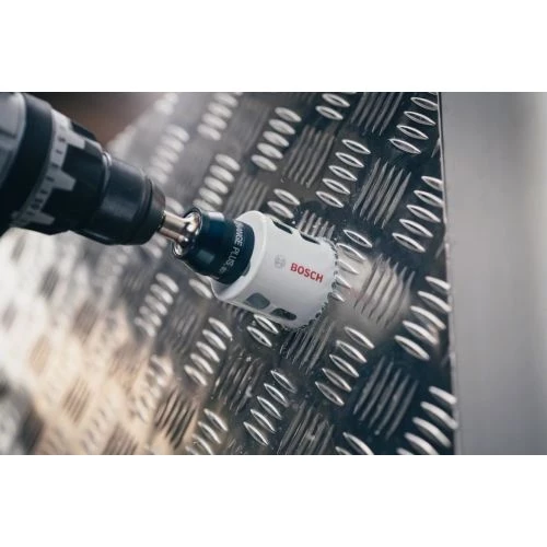 Coffret électricien scies-trépans Bosch PROGRESSOR 11 pièces 4 Coffret électricien scies-trépans Bosch PROGRESSOR 11 pièces – Image 2