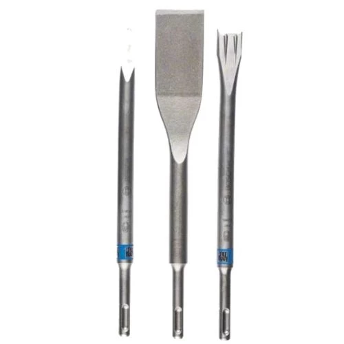 Set de 3 burins SDS+ Bosch - 2607019159 5 Set de 3 burins SDS+ Bosch - 2607019159 – Image 3