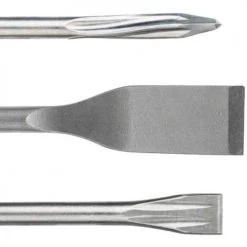 Set de 3 burins SDS+ Bosch - 2607019159