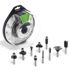 Boîte de fraises Festool Box-OF HW S8 Mix