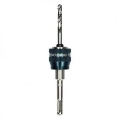 Adaptateur PC Plus SDS-plus Bosch foret HSS-G 7,15x85 mm