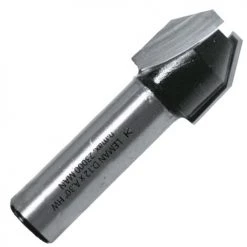 Mèche d'affleureuse combinée Leman DEF.465.68 - 4658.730.00