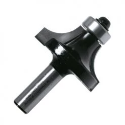 Mèche 1/4 de rond avec guide Leman DEF.425.68