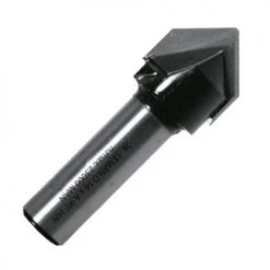 Mèche à rainure en V Leman DEF.429.68