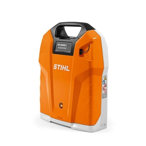Batterie Lithium-Ion Stihl AR 2000 L 36 V 27.4 Ah - 4871-400-6510 4 Batterie Lithium-Ion Stihl AR 2000 L 36 V 27.4 Ah - 4871-400-6510 – Image 2