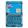 Coffret de 30 mèches de défonceuse Leman DEF.428.30 -Accessoire à emmanchement cylindrique Soldes Boutique AFD 114583