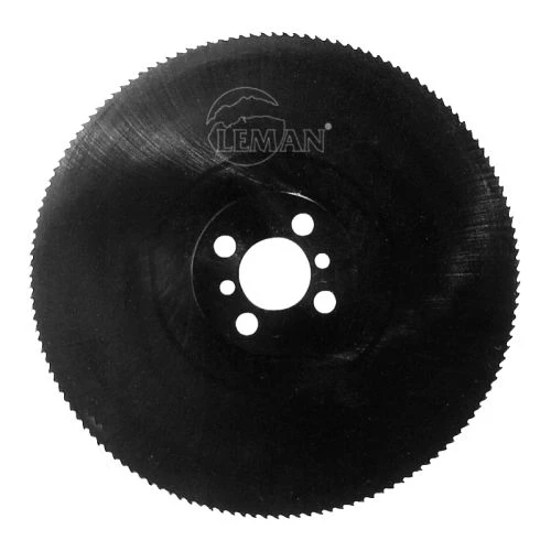 Fraise-scie pour la coupe d'acier Leman FSC.00122 3 Fraise-scie pour la coupe d'acier Leman FSC.00122