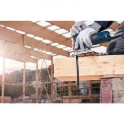 Lame de scie sauteuse Bosch T 344 DP Precision for Wood 7 Lame de scie sauteuse Bosch T 344 DP Precision for Wood -Accessoire à emmanchement cylindrique Soldes Boutique AFD 114821