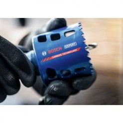 Coffrets scies-trépans Bosch Expert Tough Material 9 Coffrets scies-trépans Bosch Expert Tough Material -Accessoire à emmanchement cylindrique Soldes Boutique AFD 125686