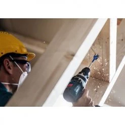 Coffret de mèches plates Bosch Expert SelfCut Speed -Accessoire à emmanchement cylindrique Soldes Boutique AFD 126952