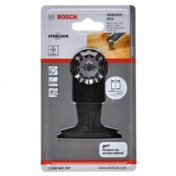 Lame de scie oscillante Bosch AII 65 APC -Accessoire à emmanchement cylindrique Soldes Boutique AFD 127902