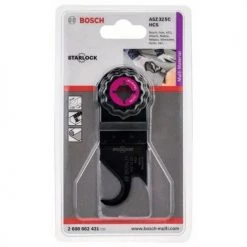 Lame de scie oscillante Bosch ASZ 32 SC pour outils Multi-fonctions 8 Lame de scie oscillante Bosch ASZ 32 SC pour outils Multi-fonctions -Accessoire à emmanchement cylindrique Soldes Boutique AFD 127910