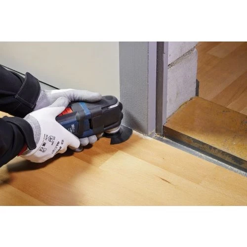 Lame de scie oscillante Bosch Starlock ACZ 100 BB Wood and Métal 6 Lame de scie oscillante Bosch Starlock ACZ 100 BB Wood and Métal – Image 4