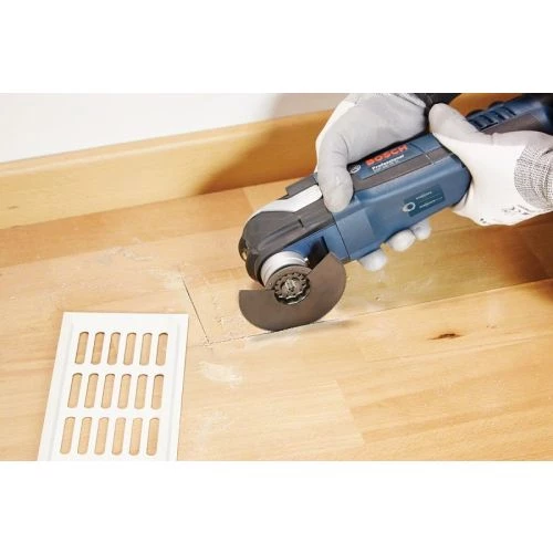 Lame de scie oscillante Bosch Starlock ACZ 100 BB Wood and Métal 5 Lame de scie oscillante Bosch Starlock ACZ 100 BB Wood and Métal – Image 3