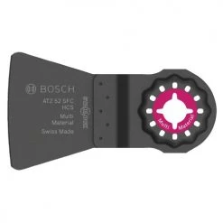 Spatule coupe-joints de scie oscillante Bosch HCZ ATZ 52 SFC pour outils multi-fonctions