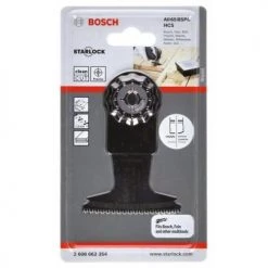 Lame de scie oscillante Bosch AII 65 BSPC 10 Lame de scie oscillante Bosch AII 65 BSPC -Accessoire à emmanchement cylindrique Soldes Boutique AFD 127989