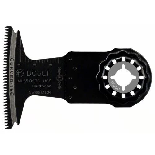 Lame de scie oscillante Bosch AII 65 BSPC 3 Lame de scie oscillante Bosch AII 65 BSPC