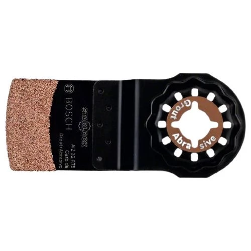 Lame de scie oscillante Bosch AIZ 32 RT5 3 Lame de scie oscillante Bosch AIZ 32 RT5