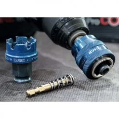 Scie trépan Bosch Expert Sheet Metal 9 Scie trépan Bosch Expert Sheet Metal -Accessoire à emmanchement cylindrique Soldes Boutique AFD 128166