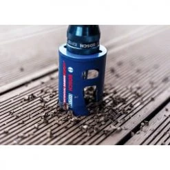 Scies-trépans Bosch Expert Construction Material 9 Scies-trépans Bosch Expert Construction Material -Accessoire à emmanchement cylindrique Soldes Boutique AFD 128194