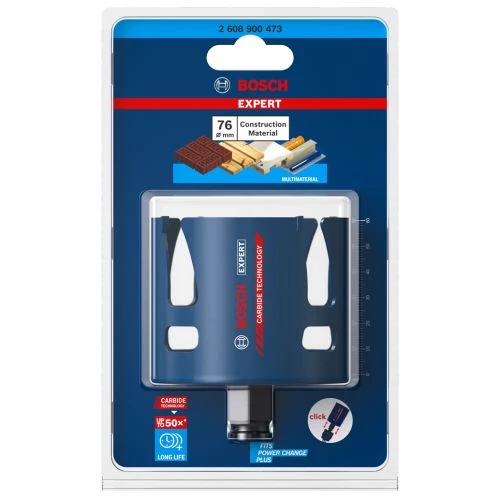 Scies-trépans Bosch Expert Construction Material 4 Scies-trépans Bosch Expert Construction Material – Image 2