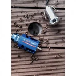 Coffret de scies-trépans Bosch Expert Tough Material 10 pièces 9 Coffret de scies-trépans Bosch Expert Tough Material 10 pièces -Accessoire à emmanchement cylindrique Soldes Boutique AFD 128538