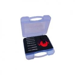 Kit de 7 forets diamants Diam Industries SG-1000