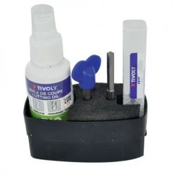 Coffret foret destructeur Tivoly LOCK DESTROYER - 82400170001