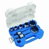 Kit scies trépans Lenox pour électriciens 9 pièces -Accessoire à emmanchement cylindrique Soldes Boutique AFD 130502