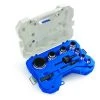 Kit scies trépans Lenox pour utilisation générale 17 pièces -Accessoire à emmanchement cylindrique Soldes Boutique AFD 130509