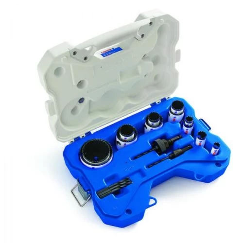 Kit scies trépans Lenox pour utilisation générale 17 pièces 3 Kit scies trépans Lenox pour utilisation générale 17 pièces