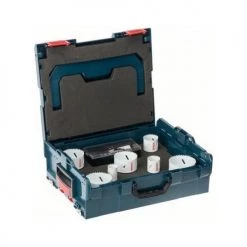 Coffret L-BOXX de scies Trépans Bosch, 11 pièces