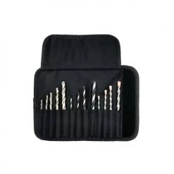 Étui de 13 forets Metabo à bois, à métaux et à béton