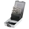 Coffret de 19 forets Hanger HSS taillés meulés 118° -Accessoire à emmanchement cylindrique Soldes Boutique AFD 136810