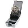 Coffret de 25 forets Hanger HSS taillés meulés -Accessoire à emmanchement cylindrique Soldes Boutique AFD 136815