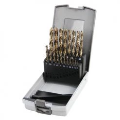 Coffret de 19 forets cobalt 5% Hanger -Accessoire à emmanchement cylindrique Soldes Boutique AFD 136830