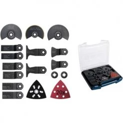 Coffret i-BOXX Pro-Set 34 accessoires pour aménagement intérieur - BOSCH - 2608662013 -Accessoire à emmanchement cylindrique Soldes Boutique AFD 137170