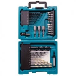 Coffret de 34 accessoires Makita MACCESS 6 Coffret de 34 accessoires Makita MACCESS -Accessoire à emmanchement cylindrique Soldes Boutique AFD 140136