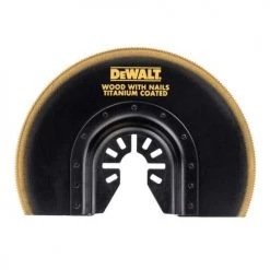 Coffret multicutter Dewalt DT20715 5 pièces -Accessoire à emmanchement cylindrique Soldes Boutique AFD 140629